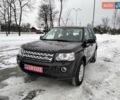 Черный Ленд Ровер Фрилендер, объемом двигателя 2.2 л и пробегом 237 тыс. км за 14300 $, фото 20 на Automoto.ua