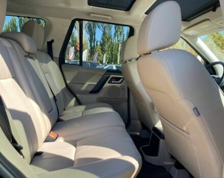 Чорний Ленд Ровер Freelander, об'ємом двигуна 2 л та пробігом 173 тис. км за 11500 $, фото 18 на Automoto.ua