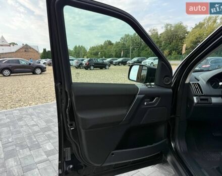 Чорний Ленд Ровер Freelander, об'ємом двигуна 2.18 л та пробігом 211 тис. км за 14899 $, фото 14 на Automoto.ua