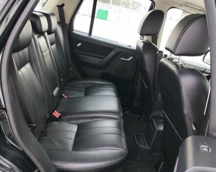 Черный Ленд Ровер Фрилендер, объемом двигателя 2.2 л и пробегом 237 тыс. км за 14300 $, фото 84 на Automoto.ua