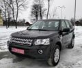 Черный Ленд Ровер Фрилендер, объемом двигателя 2.2 л и пробегом 237 тыс. км за 14300 $, фото 9 на Automoto.ua