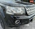 Чорний Ленд Ровер Freelander, об'ємом двигуна 2.18 л та пробігом 211 тис. км за 14899 $, фото 9 на Automoto.ua