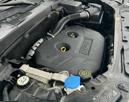 Чорний Ленд Ровер Freelander, об'ємом двигуна 2 л та пробігом 270 тис. км за 13400 $, фото 37 на Automoto.ua