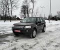 Черный Ленд Ровер Фрилендер, объемом двигателя 2.2 л и пробегом 237 тыс. км за 14300 $, фото 1 на Automoto.ua