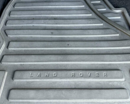 Черный Ленд Ровер Фрилендер, объемом двигателя 2.18 л и пробегом 156 тыс. км за 17500 $, фото 32 на Automoto.ua