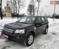 Черный Ленд Ровер Фрилендер, объемом двигателя 2.2 л и пробегом 237 тыс. км за 14300 $, фото 51 на Automoto.ua