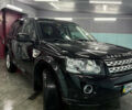 Чорний Ленд Ровер Freelander, об'ємом двигуна 2.18 л та пробігом 161 тис. км за 13950 $, фото 1 на Automoto.ua