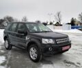 Черный Ленд Ровер Фрилендер, объемом двигателя 2.2 л и пробегом 237 тыс. км за 14300 $, фото 14 на Automoto.ua