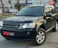 Чорний Ленд Ровер Freelander, об'ємом двигуна 2.18 л та пробігом 248 тис. км за 11800 $, фото 1 на Automoto.ua