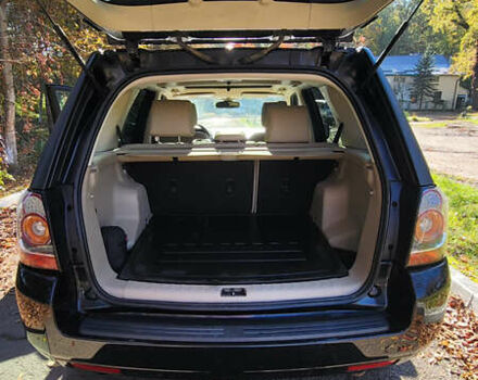 Черный Ленд Ровер Фрилендер, объемом двигателя 2 л и пробегом 145 тыс. км за 13200 $, фото 16 на Automoto.ua