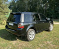 Черный Ленд Ровер Фрилендер, объемом двигателя 2 л и пробегом 276 тыс. км за 9900 $, фото 4 на Automoto.ua