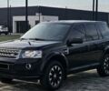 Чорний Ленд Ровер Freelander, об'ємом двигуна 2.18 л та пробігом 186 тис. км за 13999 $, фото 5 на Automoto.ua