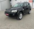 Чорний Ленд Ровер Freelander, об'ємом двигуна 2.2 л та пробігом 195 тис. км за 13700 $, фото 1 на Automoto.ua