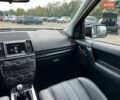 Чорний Ленд Ровер Freelander, об'ємом двигуна 2.2 л та пробігом 190 тис. км за 13499 $, фото 18 на Automoto.ua