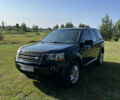 Черный Ленд Ровер Фрилендер, объемом двигателя 2 л и пробегом 276 тыс. км за 9900 $, фото 1 на Automoto.ua