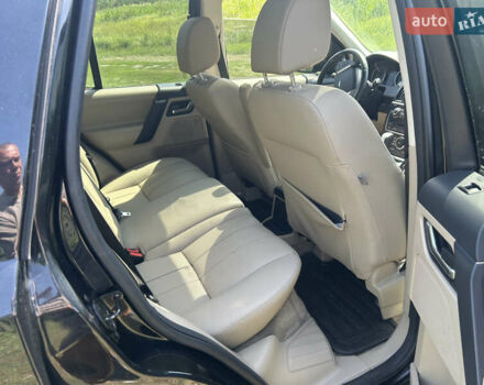 Чорний Ленд Ровер Freelander, об'ємом двигуна 2 л та пробігом 170 тис. км за 12200 $, фото 19 на Automoto.ua