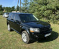 Ленд Ровер Фрилендер 2014 в Пирятине на Automoto.ua Черный Ленд Ровер Фрилендер, объемом двигателя 2 л и пробегом 276 тыс. км за 9999 $, фото 2 на Automoto.ua