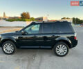 Чорний Ленд Ровер Freelander, об'ємом двигуна 2 л та пробігом 270 тис. км за 14000 $, фото 4 на Automoto.ua