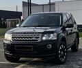 Черный Ленд Ровер Фрилендер, объемом двигателя 2.18 л и пробегом 186 тыс. км за 15500 $, фото 1 на Automoto.ua