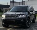 Чорний Ленд Ровер Freelander, об'ємом двигуна 2.18 л та пробігом 186 тис. км за 13999 $, фото 1 на Automoto.ua
