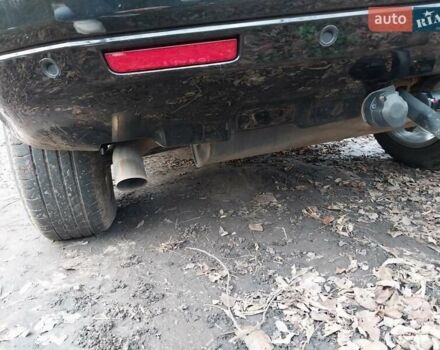 Чорний Ленд Ровер Freelander, об'ємом двигуна 2.18 л та пробігом 250 тис. км за 16100 $, фото 3 на Automoto.ua