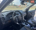 Чорний Ленд Ровер Freelander, об'ємом двигуна 2 л та пробігом 224 тис. км за 10950 $, фото 21 на Automoto.ua