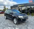 Чорний Ленд Ровер Freelander, об'ємом двигуна 2.2 л та пробігом 190 тис. км за 13499 $, фото 1 на Automoto.ua