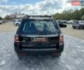 Чорний Ленд Ровер Freelander, об'ємом двигуна 2.2 л та пробігом 190 тис. км за 13499 $, фото 4 на Automoto.ua