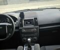 Чорний Ленд Ровер Freelander, об'ємом двигуна 2.18 л та пробігом 186 тис. км за 13999 $, фото 30 на Automoto.ua