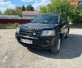 Чорний Ленд Ровер Freelander, об'ємом двигуна 2 л та пробігом 178 тис. км за 12000 $, фото 1 на Automoto.ua