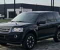 Черный Ленд Ровер Фрилендер, объемом двигателя 2.18 л и пробегом 186 тыс. км за 15500 $, фото 5 на Automoto.ua