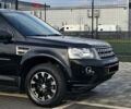Черный Ленд Ровер Фрилендер, объемом двигателя 2.18 л и пробегом 186 тыс. км за 15500 $, фото 16 на Automoto.ua