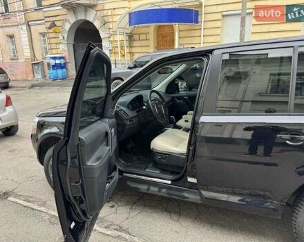 Черный Ленд Ровер Фрилендер, объемом двигателя 2 л и пробегом 140 тыс. км за 13500 $, фото 7 на Automoto.ua