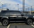 Чорний Ленд Ровер Freelander, об'ємом двигуна 2.18 л та пробігом 186 тис. км за 13999 $, фото 14 на Automoto.ua