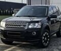 Черный Ленд Ровер Фрилендер, объемом двигателя 2.18 л и пробегом 186 тыс. км за 15500 $, фото 2 на Automoto.ua