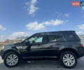 Чорний Ленд Ровер Freelander, об'ємом двигуна 2 л та пробігом 224 тис. км за 10950 $, фото 3 на Automoto.ua