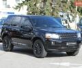 Чорний Ленд Ровер Freelander, об'ємом двигуна 2 л та пробігом 159 тис. км за 12300 $, фото 2 на Automoto.ua