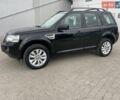 Чорний Ленд Ровер Freelander, об'ємом двигуна 2.2 л та пробігом 195 тис. км за 13700 $, фото 1 на Automoto.ua