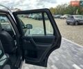 Чорний Ленд Ровер Freelander, об'ємом двигуна 2.2 л та пробігом 190 тис. км за 13499 $, фото 12 на Automoto.ua