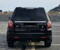 Чорний Ленд Ровер Freelander, об'ємом двигуна 2.18 л та пробігом 186 тис. км за 13999 $, фото 9 на Automoto.ua