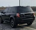 Черный Ленд Ровер Фрилендер, объемом двигателя 2.18 л и пробегом 186 тыс. км за 15500 $, фото 8 на Automoto.ua