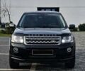 Черный Ленд Ровер Фрилендер, объемом двигателя 2.18 л и пробегом 186 тыс. км за 15500 $, фото 20 на Automoto.ua