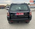 Чорний Ленд Ровер Freelander, об'ємом двигуна 2.2 л та пробігом 195 тис. км за 13700 $, фото 6 на Automoto.ua