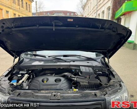 Черный Ленд Ровер Фрилендер, объемом двигателя 2 л и пробегом 140 тыс. км за 13500 $, фото 8 на Automoto.ua