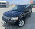 Чорний Ленд Ровер Freelander, об'ємом двигуна 2 л та пробігом 224 тис. км за 10950 $, фото 1 на Automoto.ua