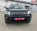 Чорний Ленд Ровер Freelander, об'ємом двигуна 2.2 л та пробігом 195 тис. км за 13700 $, фото 12 на Automoto.ua