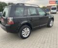 Чорний Ленд Ровер Freelander, об'ємом двигуна 2.2 л та пробігом 195 тис. км за 13700 $, фото 8 на Automoto.ua