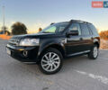Чорний Ленд Ровер Freelander, об'ємом двигуна 2 л та пробігом 270 тис. км за 14000 $, фото 1 на Automoto.ua