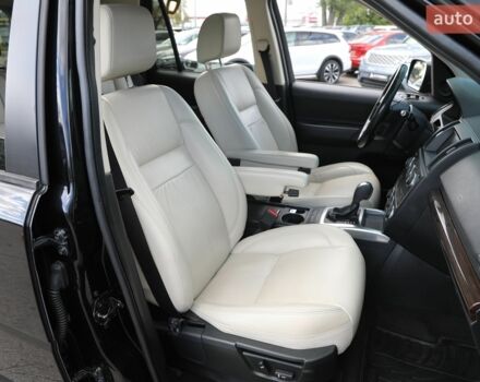 Чорний Ленд Ровер Freelander, об'ємом двигуна 2 л та пробігом 159 тис. км за 12300 $, фото 15 на Automoto.ua
