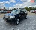 Чорний Ленд Ровер Freelander, об'ємом двигуна 2.2 л та пробігом 190 тис. км за 13499 $, фото 2 на Automoto.ua